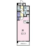 ヴィドゥ カンパーニュの間取り画像