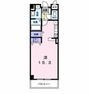 セレンディピティ O・Vの間取り画像