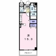 セレンディピティ O・Vの間取り画像