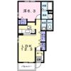 ソレアードBの間取り画像