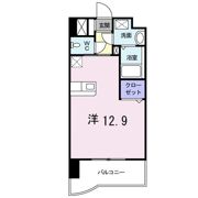 セレスタイト黒崎の間取り画像
