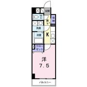 Long HouseⅡの間取り画像