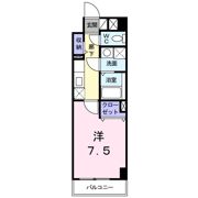 Long HouseⅡの間取り画像