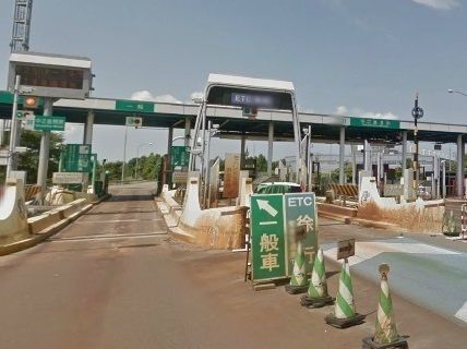 近くの中之島見附インターチェンジまで1,900m(徒歩24分)