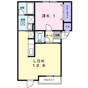 サニースクエアの間取り画像