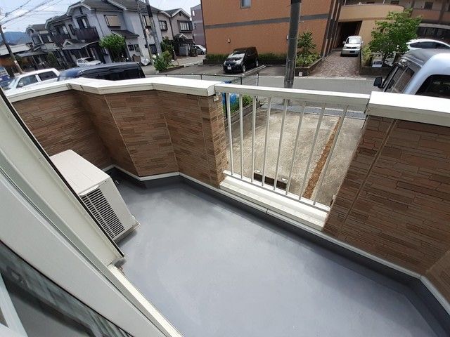 ベランダ・バルコニー