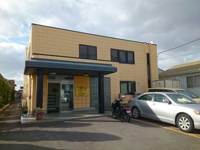 近くの岡本医院様まで600m（徒歩8分）