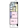 ネオ筥松の間取り画像