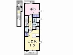 ルミナリエの間取り画像