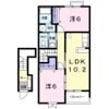 シャルマンUの間取り画像