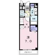 センタービレッジの間取り画像