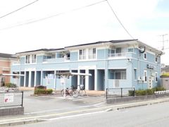 ルート607弐番館 Aの外観画像