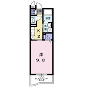 セレノ（sereno）の間取り画像