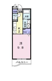セレノ（sereno）の間取り画像