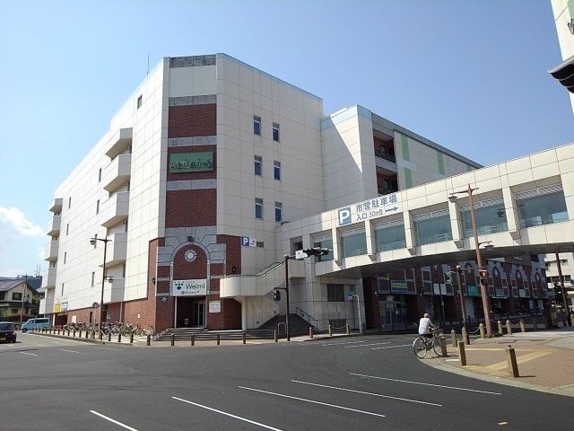 近くのヴェルミ2まで600m(徒歩8分)