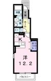 グレース参番館の間取り画像