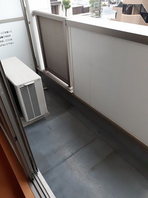 ベランダ・バルコニー