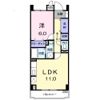 アルドールKの間取り画像
