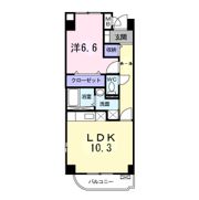 アルドールKの間取り画像