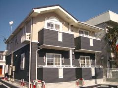 ぎんれいⅠの外観画像