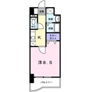 グランド・コスモの間取り画像