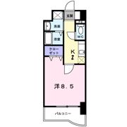 グランド・コスモの間取り画像