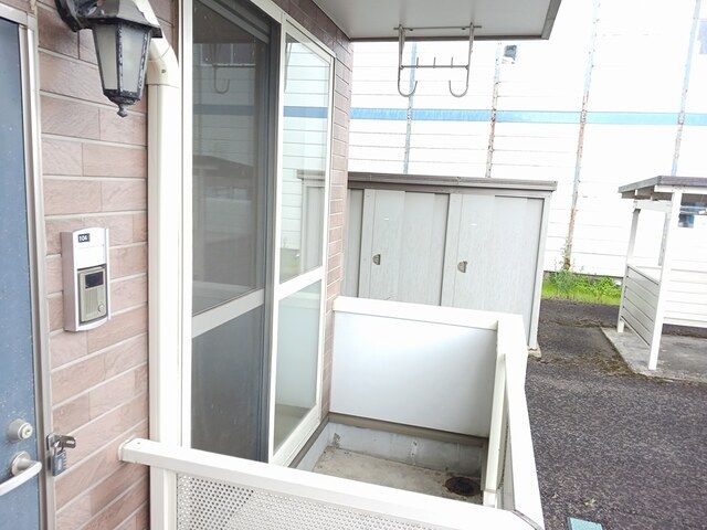 ベランダ・バルコニー