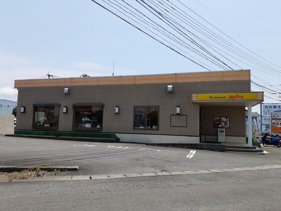 近くのジョイフル鹿児島空港店まで1,400m(徒歩18分)