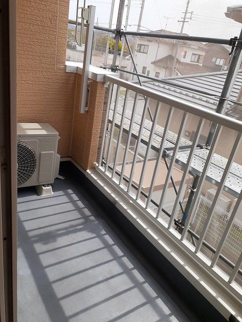 ベランダ・バルコニー