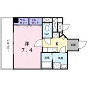 スリーピーラグーンの間取り画像
