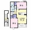 クラモンテラートの間取り画像