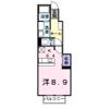 Defi住吉の間取り画像
