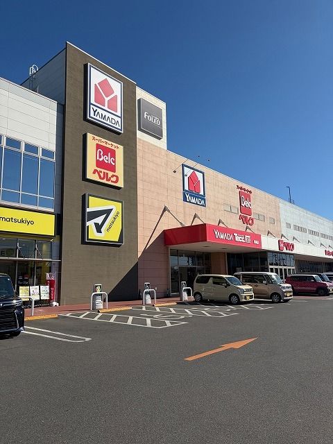 近くのベルク青梅今寺店まで2,100m(徒歩27分)