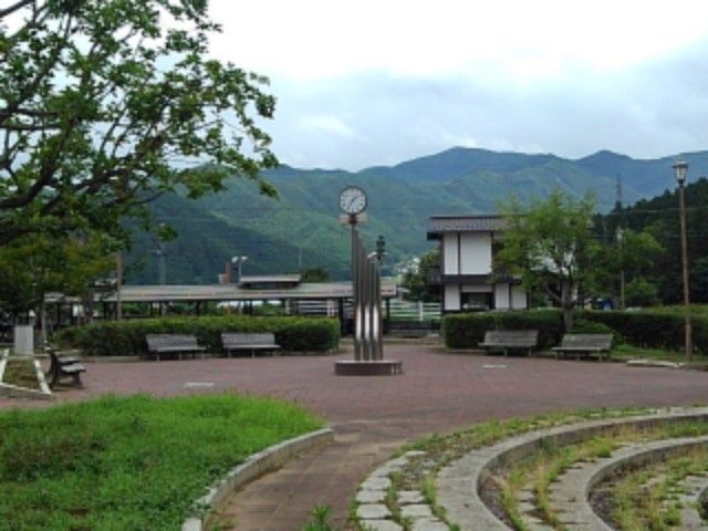 近くの長野電鉄延徳駅まで550m(徒歩7分)
