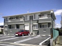 カーサ・セレノの外観画像