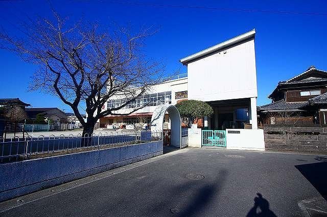 近くのアソカ幼稚園まで1,100m(徒歩14分)