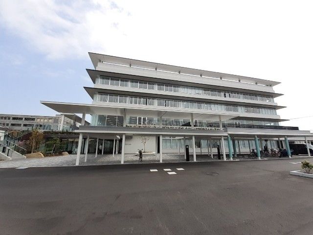 近くの善通寺市役所まで2,300m（徒歩29分）