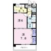 デスパシオAの間取り画像