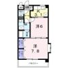 デスパシオAの間取り画像