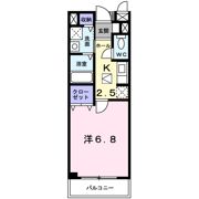 ファルコンの間取り画像