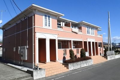 スペランツァBの外観画像