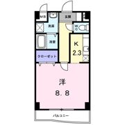 アルバ・美合の間取り画像