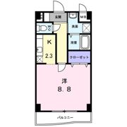 アルバ・美合の間取り画像