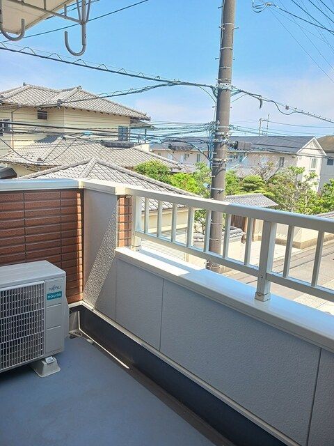 ベランダ・バルコニー