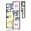 ベル・アンジュの間取り画像