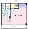 タウンヒルズSaKuRaの間取り画像