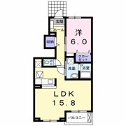 エテルノ Aの間取り画像