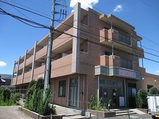 フラワーヒルズの外観画像