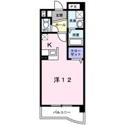 メゾン・カメリアの間取り画像