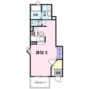 Flats NKTの間取り画像